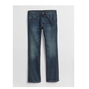 Men’s bootcut GAP jeans 34x32